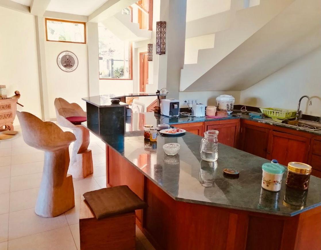 Villa Cantik Sambirenteng Gretek Exteriér fotografie