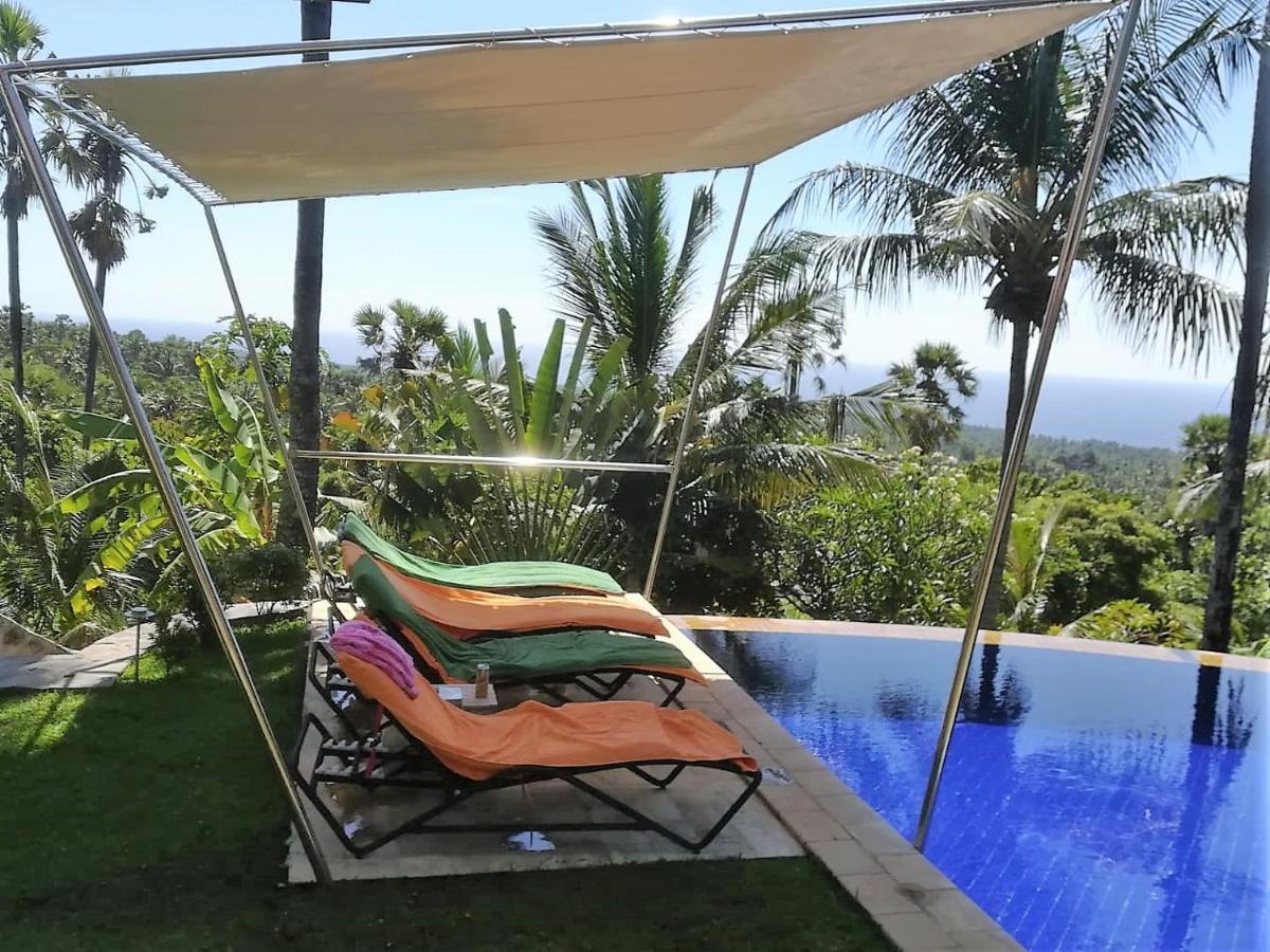 Villa Cantik Sambirenteng Gretek Exteriér fotografie