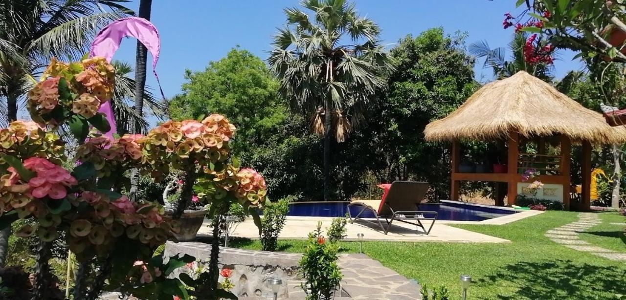 Villa Cantik Sambirenteng Gretek Exteriér fotografie