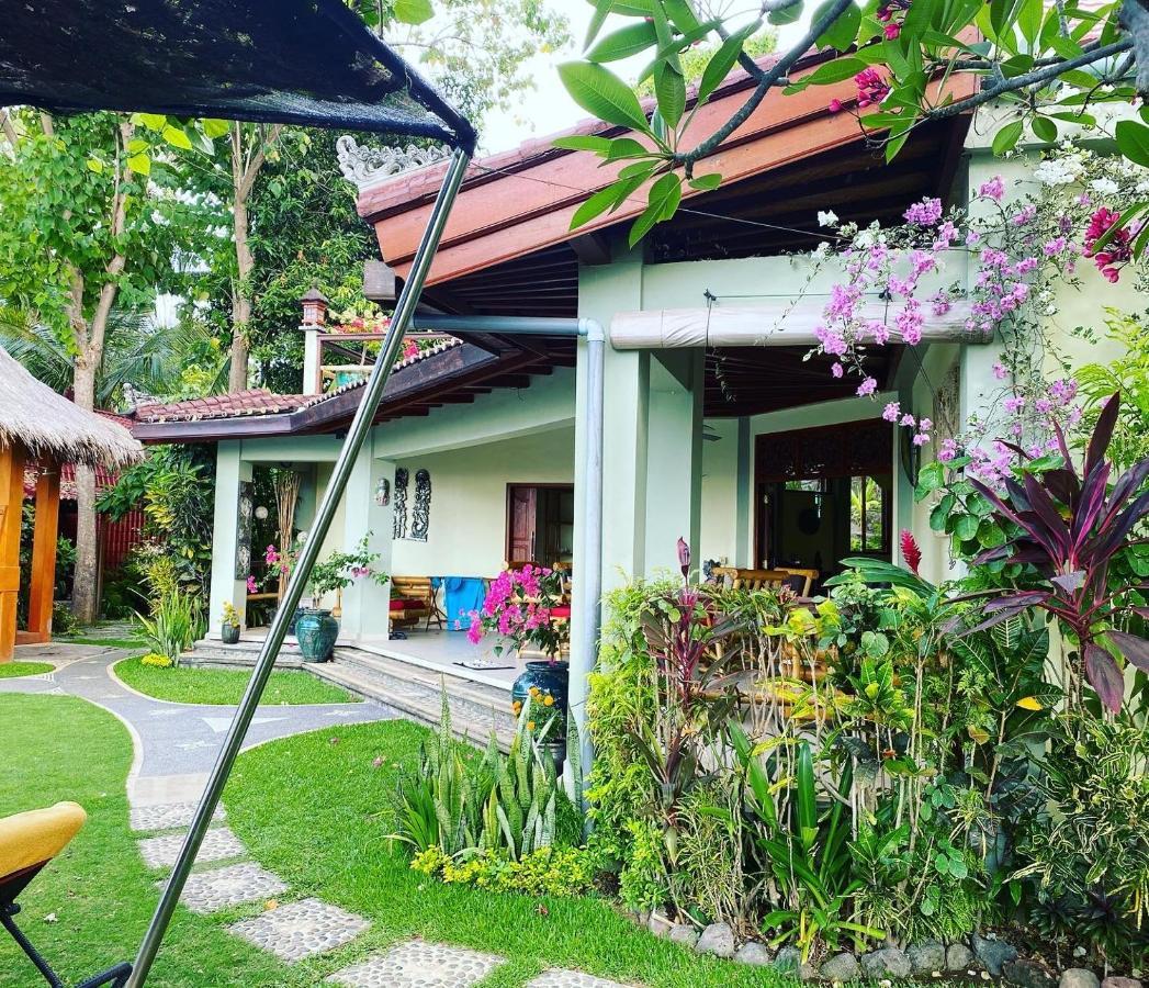 Villa Cantik Sambirenteng Gretek Exteriér fotografie