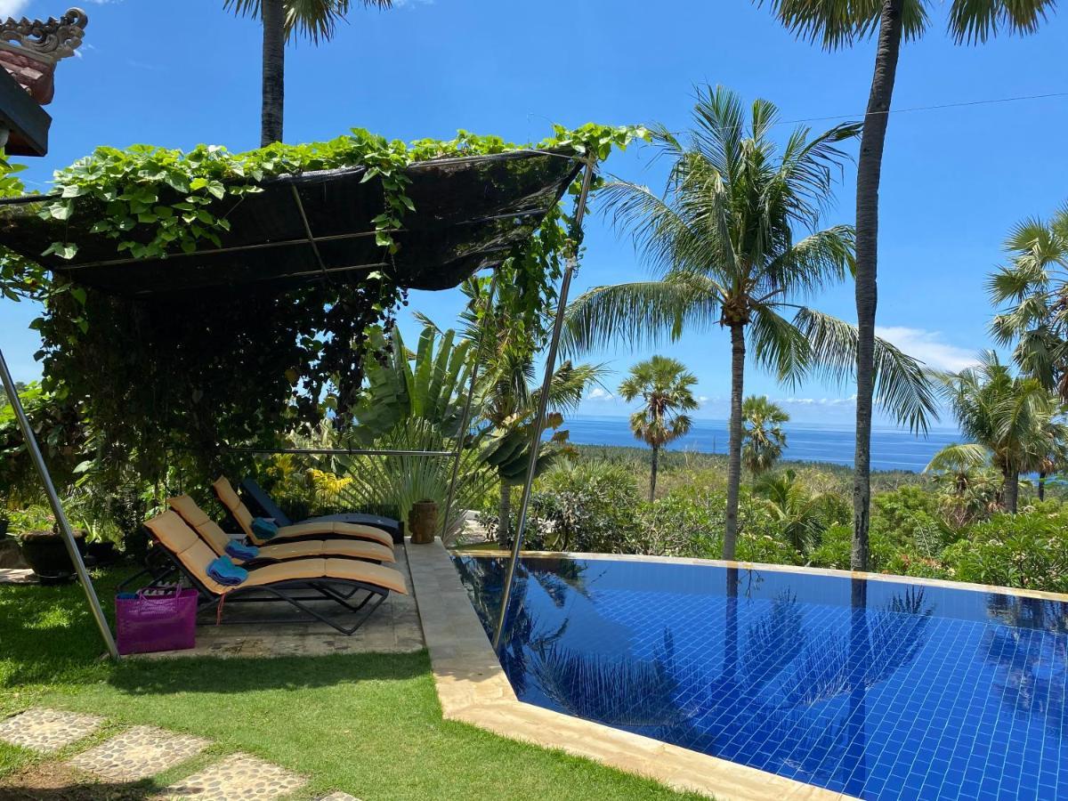 Villa Cantik Sambirenteng Gretek Exteriér fotografie