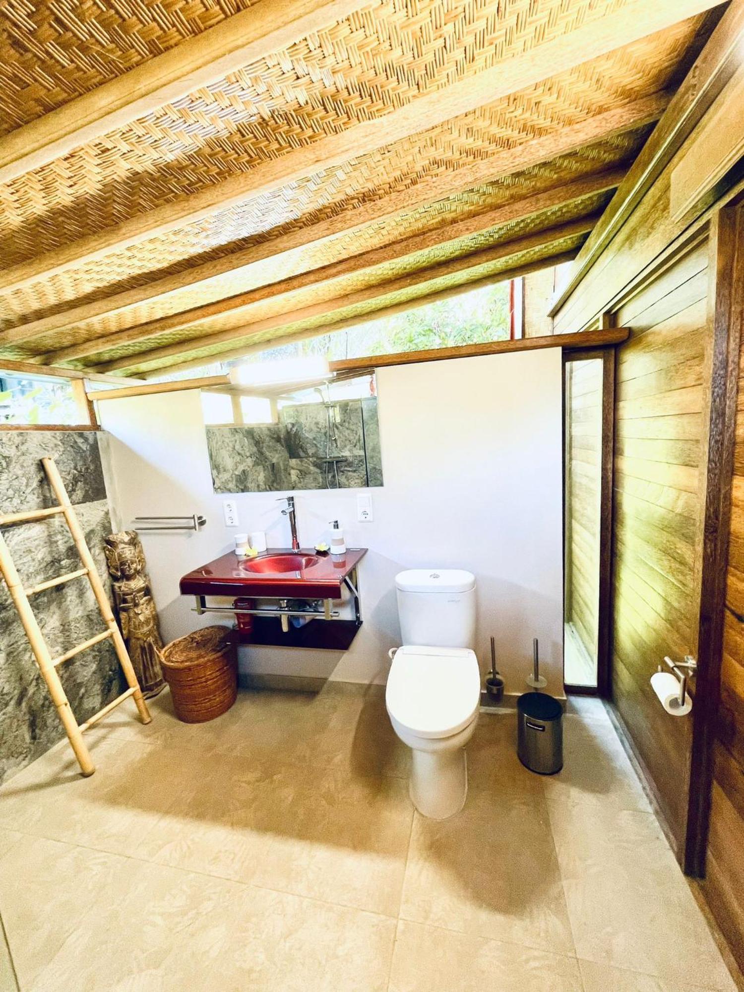 Villa Cantik Sambirenteng Gretek Pokoj fotografie