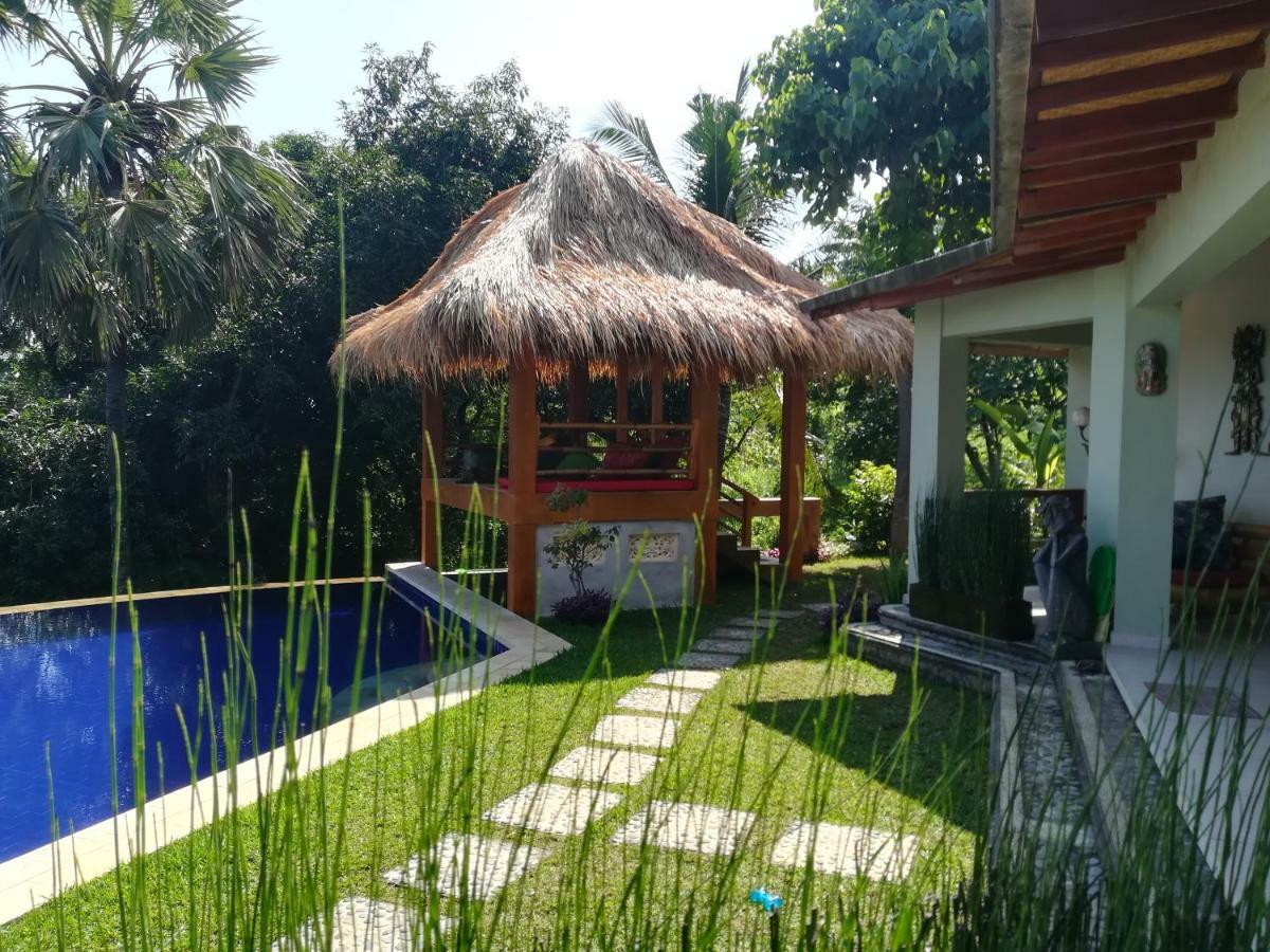 Villa Cantik Sambirenteng Gretek Exteriér fotografie