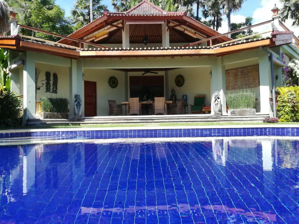 Villa Cantik Sambirenteng Gretek Exteriér fotografie