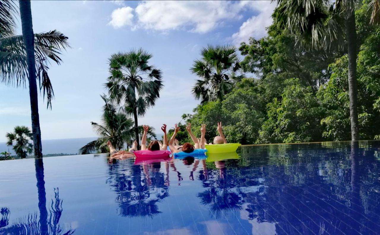 Villa Cantik Sambirenteng Gretek Exteriér fotografie