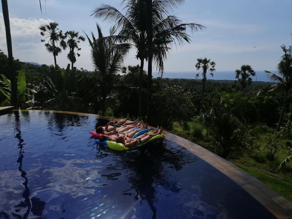 Villa Cantik Sambirenteng Gretek Exteriér fotografie