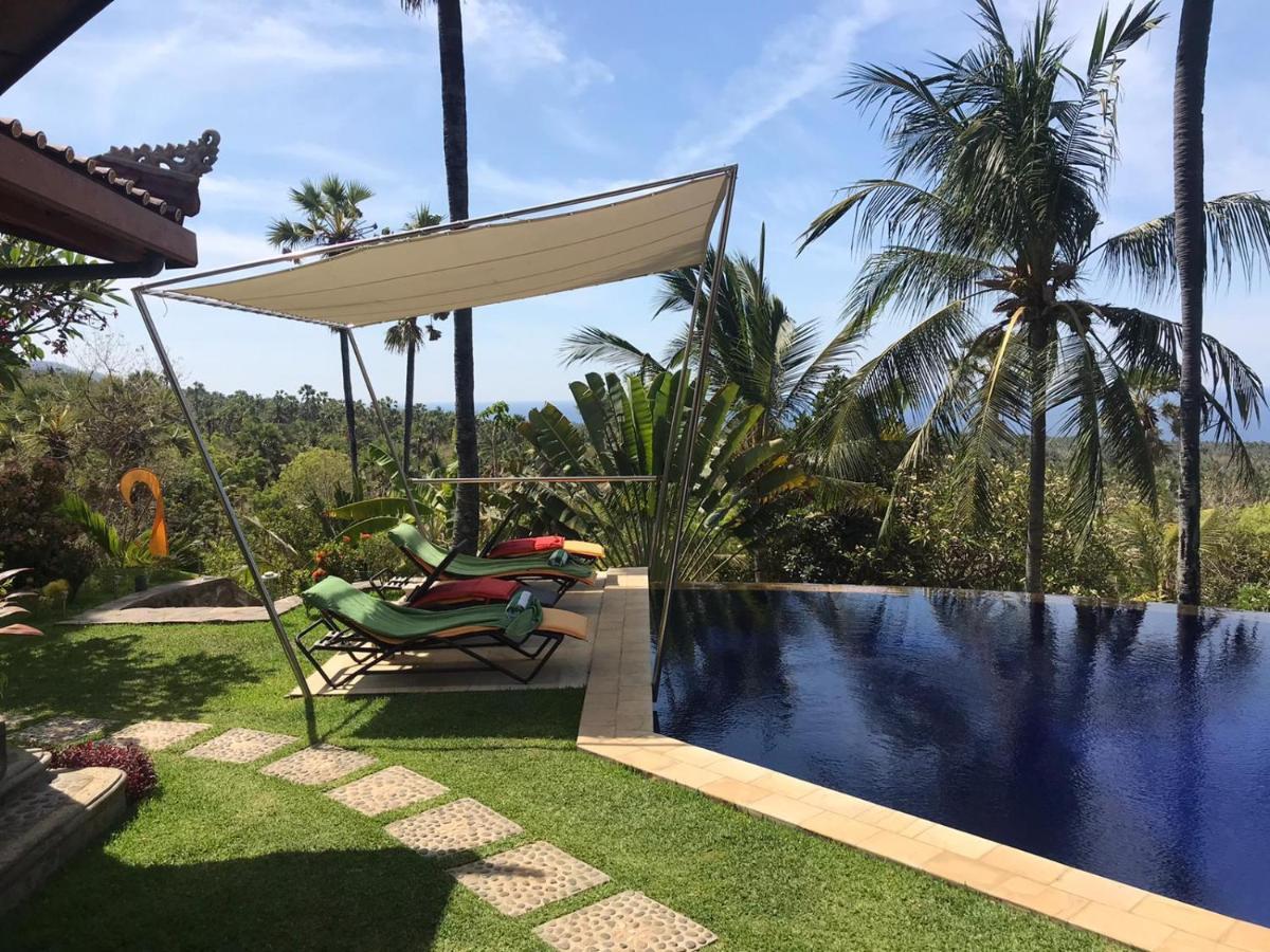 Villa Cantik Sambirenteng Gretek Exteriér fotografie